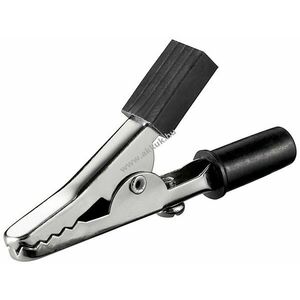 Goobay Tools krokodilcsipesz 45mm fekete kép