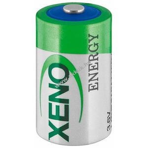 Xeno-Energy 1/2 AA Mignon ceruza ER14252 XL-050F 3, 6V 1200mAh Li-SOCl2 kép