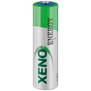 Xeno-Energy AA Mignon ceruza ER14505 XL-060F 3, 6V 2400mAh Lithium-Thionylchlorid kép