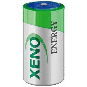 Xeno-Energy ER26500 XL-140F C (bébi méret) 3, 6V 7200mAh Li-SOCl2 kép