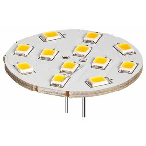 Goobay G4 LED 2W 3000K melegfehér 123° nem dimmelhető kép