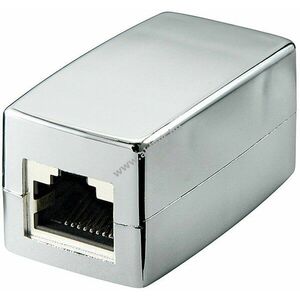 Goobay RJ45 crossover moduláris csatlakozó CAT-5e 2x RJ45 aljzat (8P8C) kép