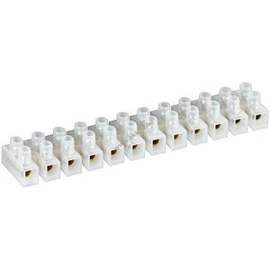 Goobay Tools sorkapocs 10A átlátszó 10mm² kép