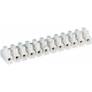 Goobay Tools 12 pólusú csavaros vezetékösszekötő 30A átlátszó 16mm² kép