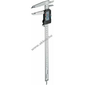 Goobay digitális tolómérő 300mm/12 LCD 0, 01mm DIN862 kép