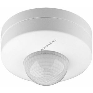 Goobay infravörös mozgásérzékelő felületre szerelhető mennyezeti 360° 12m IP20 LED-alkalmas kép