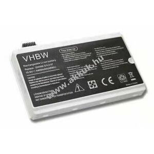 Helyettesítő akku FUJITSU Amilo Pi3450, fehér, 4400mAh kép