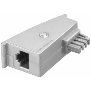 Goobay TAE-F TAE telefon adapter (PIN1/2) > RJ45 aljzat 8P2C (PIN4/5) kép