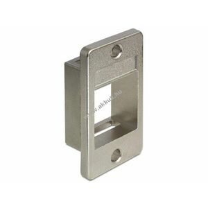 Goobay Keystone tartó készülék- és házbeépítéshez 19, 2x14, 9mm kép
