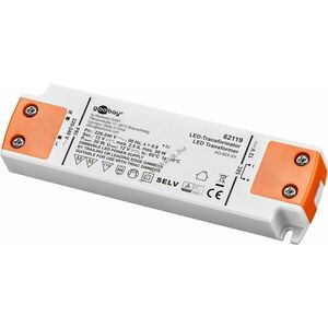 Goobay LED trafó 12V 30W dimmelhető kép