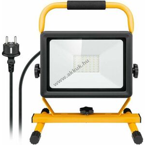 Goobay LED munkalámpa állvánnyal 50W 4250lm 6500K IP65 kép