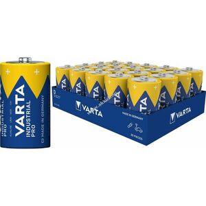 Varta LR20 D (góliát) 1, 5V 20db/csomag elem Alkali-Mangan kép