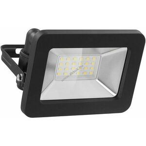 Goobay LED kültéri reflektor 20W 1700lm 4000K M16 kábelbevezetés kép