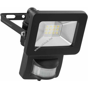 Goobay LED kültéri reflektor 10W 850lm 4000K PIR mozgásérzékelő M16 csatlakozás kép