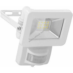 Goobay LED kültéri reflektor 10W 850lm 4000K mozgásérzékelő PIR ON/OFF M16 kábelcsatlakozó kép