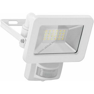 Goobay LED kültéri reflektor 20W 1700lm 4000K PIR mozgásérzékelő ON/OFF M16 csatlakozás kép