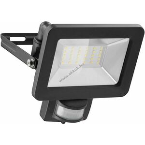 Goobay LED kültéri reflektor 30W 2550lm 4000K mozgásérzékelővel M16 csatlakozás kép