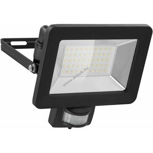 Goobay kültéri LED reflektor 50W 4250lm 4000K be-/kikapcsolható PIR M16 csatlakozás kép