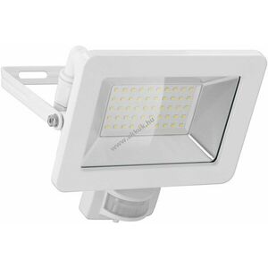 Goobay LED kültéri reflektor 50W 4250lm 4000K mozgásérzékelővel M16 csatlakozás kép