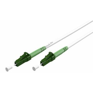 Goobay FTTH Singlemode OS2 simplex patchkábel 20m LC-APC(8°)-LC-APC(8°) LSZH kép