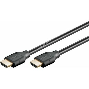 Goobay Ultra High-Speed HDMI kábel Ethernet 8K/60Hz 1, 5m kép
