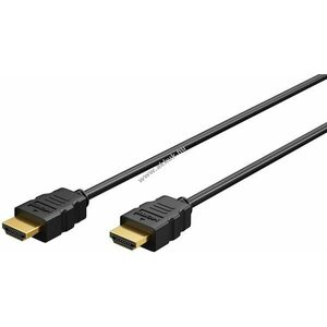 Goobay High-Speed HDMI-kábel Ethernet 4K@60Hz 5m kép