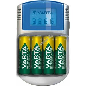 Varta LCD töltő 57070 AA Mignon ceruza akku 2600mAh 4db/csomag NiMH kép
