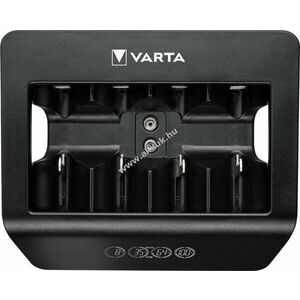 Varta LCD Universal Charger+ (Typ 57688) 1x9V vagy 1-4x AA/AAA/C (bébi)/D (góliát) töltő NiMH kép
