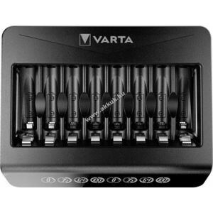 VARTA LCD Multi Charger+ Typ 57681 1-8x AA Mignon ceruza/AAA (Micro) töltő NiMH kép