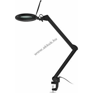 Goobay LED csiptetős nagyítólámpa 10W 800lm állítható fényerő és színhőmérséklet kép