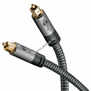 Goobay Toslink optikai kábel 2m Toslink-Toslink kép