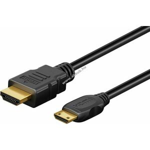 Goobay Ultra High-Speed HDMI-Mini-HDMI kábel 8K/60Hz 2m kép