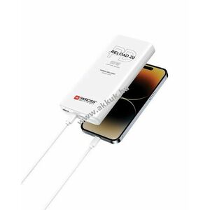 Skross Reload 20 PD powerbank 65W 20000mAh kép