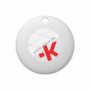 Skross eTag tracker kompatibilis Apple Wo ist? matt fehér CR2032 elemmel kép