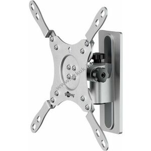 Goobay TV fali tartó Caravan TILT (M) 13-43\ (33-109cm) max.15kg dönthető +45/-42° forgatható +/-45° kép