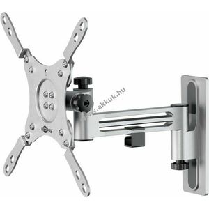 Goobay Caravan FULLMOTION M TV fali konzol 13-43hüvelyk(33-109cm) max.15kg kép