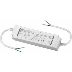Goobay LED-trafo 12V 100W IP67 konstansfeszültségű nem dimmelhető kép
