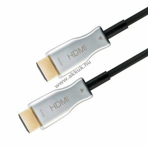 Goobay optikai hibrid High-Speed HDMI kábel AOC 4K/60Hz 80m kép