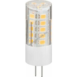 Goobay LED kompaktlámpa G4 3, 5W 2700K melegfehér nem dimmelhető kép