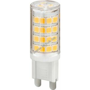 Goobay LED G9 kompaktlámpa 3, 5W 3000K 400lm melegfehér nem dimmelhető kép