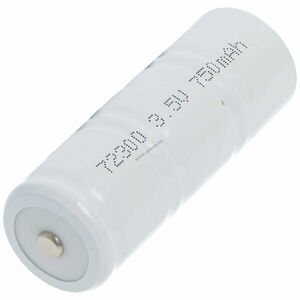 Helyettesítő akku orvostechnikai Welch Allyn 72300 3, 5V 0, 7Ah NC kép