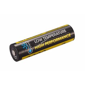 Nitecore 18650 Li-Ion akku 3500mAh LTHP, 8A hidegtűrő -40-ig kép