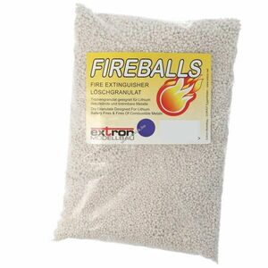 Fireball tűzoltó granulátum lítium akkumulátorokhoz 5L kép