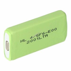 Helyettesítő akku Sanyo HF-C1U HL4/5F6 H600-4/5F6 1, 2V 500-600mAh ipari NiMH - Kiárusítás kép