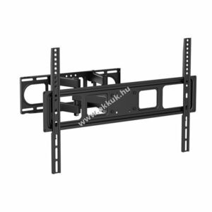 Goobay FULLMOTION TV fali konzol L 37-80\ 94-203cm max.40kg VESA600x400 kép