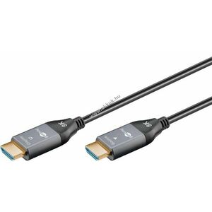 Goobay Optikai hibrid Ultra High-Speed HDMI-kábel (AOC) 8K/60Hz 40m kép