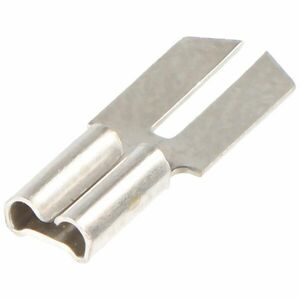 2, 8mm Faston aljzat 2, 8mm Faston csatlakozókhoz ponthegeszthető kép