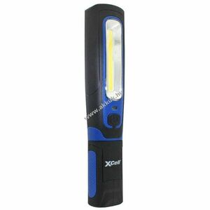 XCell Worklight SPIN LED munkalámpa 360° forgatható 180° dönthető 3, 6V 2200mAh Li-Ion kép
