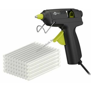 Goobay Tools Advanced forró ragasztópisztoly 20W 7mm 50db/csomag kép