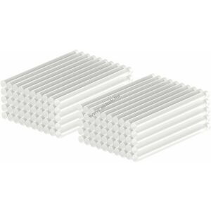 Goobay Tools forró ragasztó rúd 7mm x 100mm 100db/csomag kép